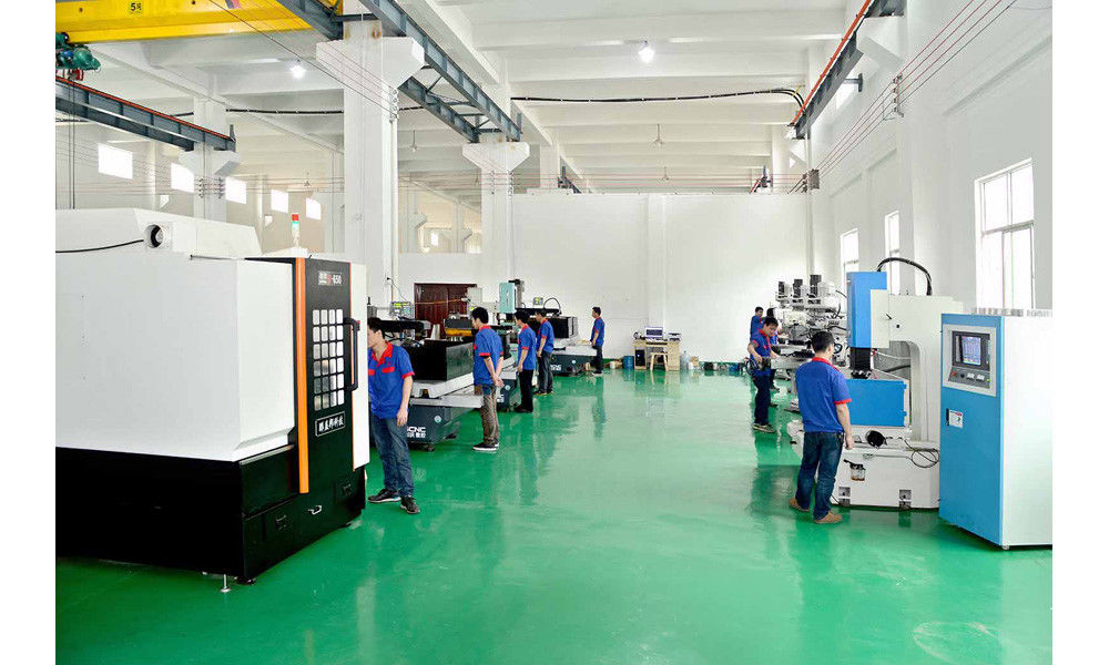 중국 Xiamen Creator Technology 회사 프로필