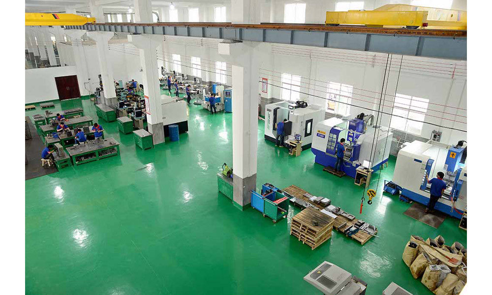 중국 Xiamen Creator Technology 회사 프로필