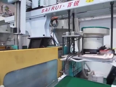 사출 성형, 자동 삽입 공급, 고급 품질, 정확성 크기 내성 +/-0.05를 삽입하세요