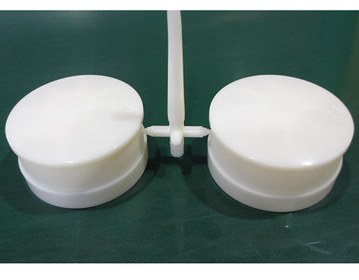 Professional Injection Molding Service with Painting Surface Finish ±0.01mm Tolerance and 500,000-1,000,000 Shots Mold Life