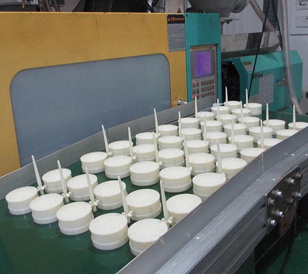 Precision Injection Molding Services with ±0.01mm Tolerance and 500,000-1,000,000 Shots Mold Life for Fast 15-30 Days Lead Time