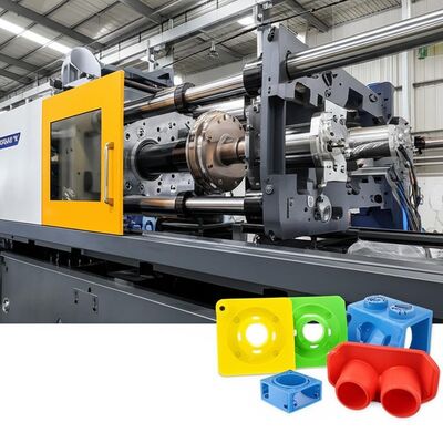 Custom Injection Molding Service With 50 To 3000 Tons Clamping Force Offering DFM Analysis And Free 10 Pcs Sample