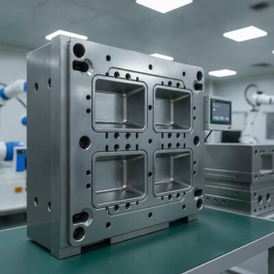 ISO 9001 Certified Secondary Operations Injection Molding Service with Ultrasonic Welding 20kHz/35kHz and Pad Printing ±0.1mm Registration